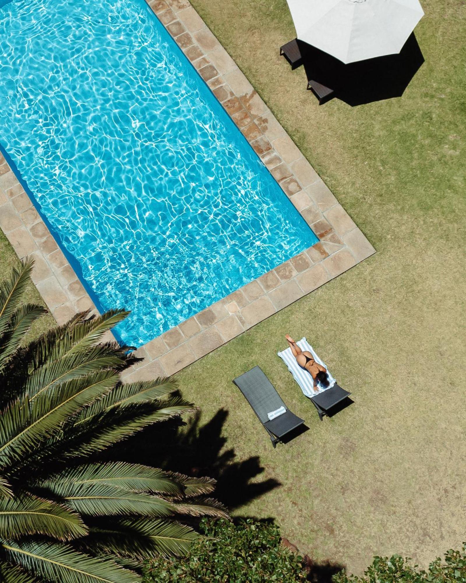 קייפטאון Nova Constantia Boutique Residence מראה חיצוני תמונה