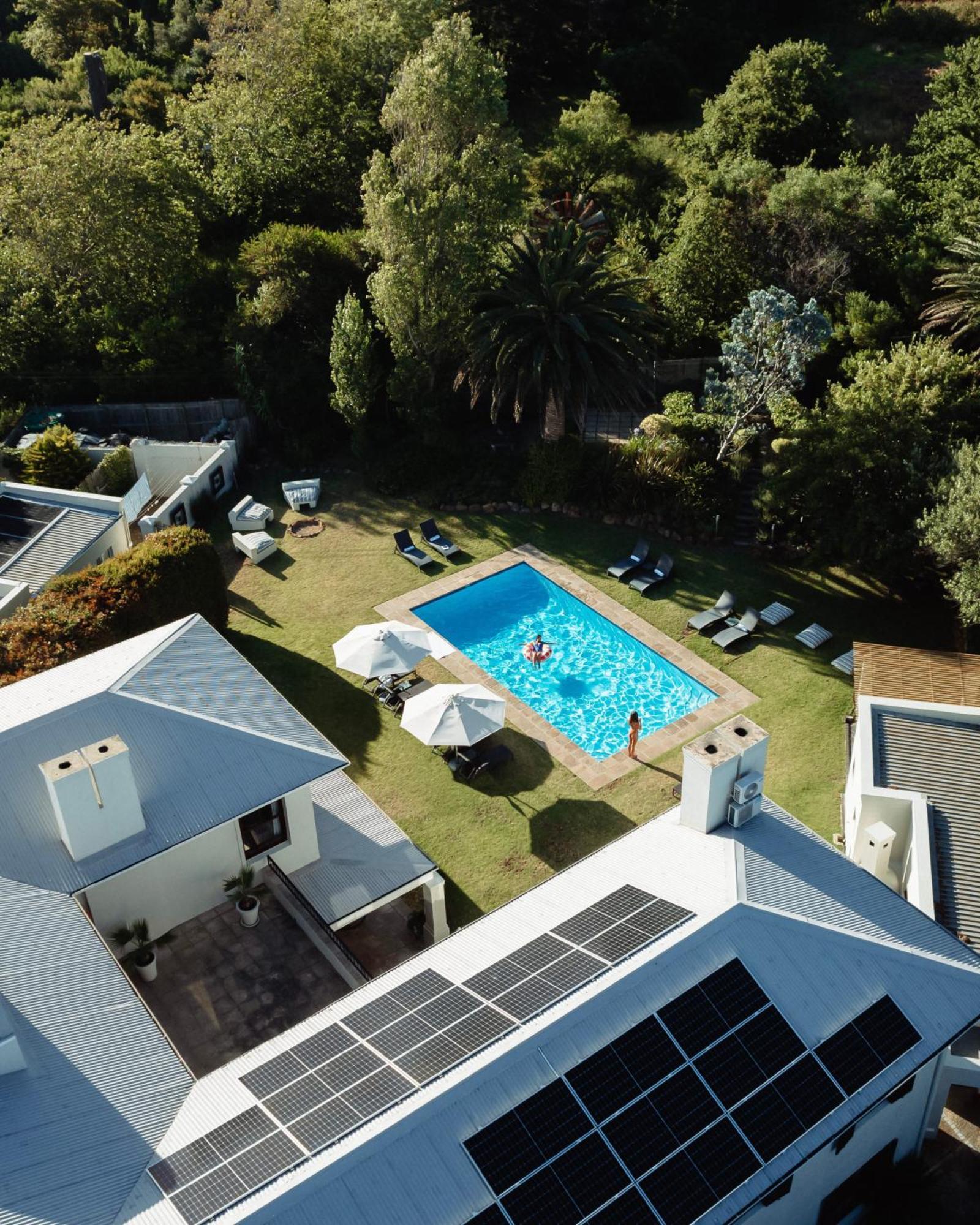 קייפטאון Nova Constantia Boutique Residence מראה חיצוני תמונה