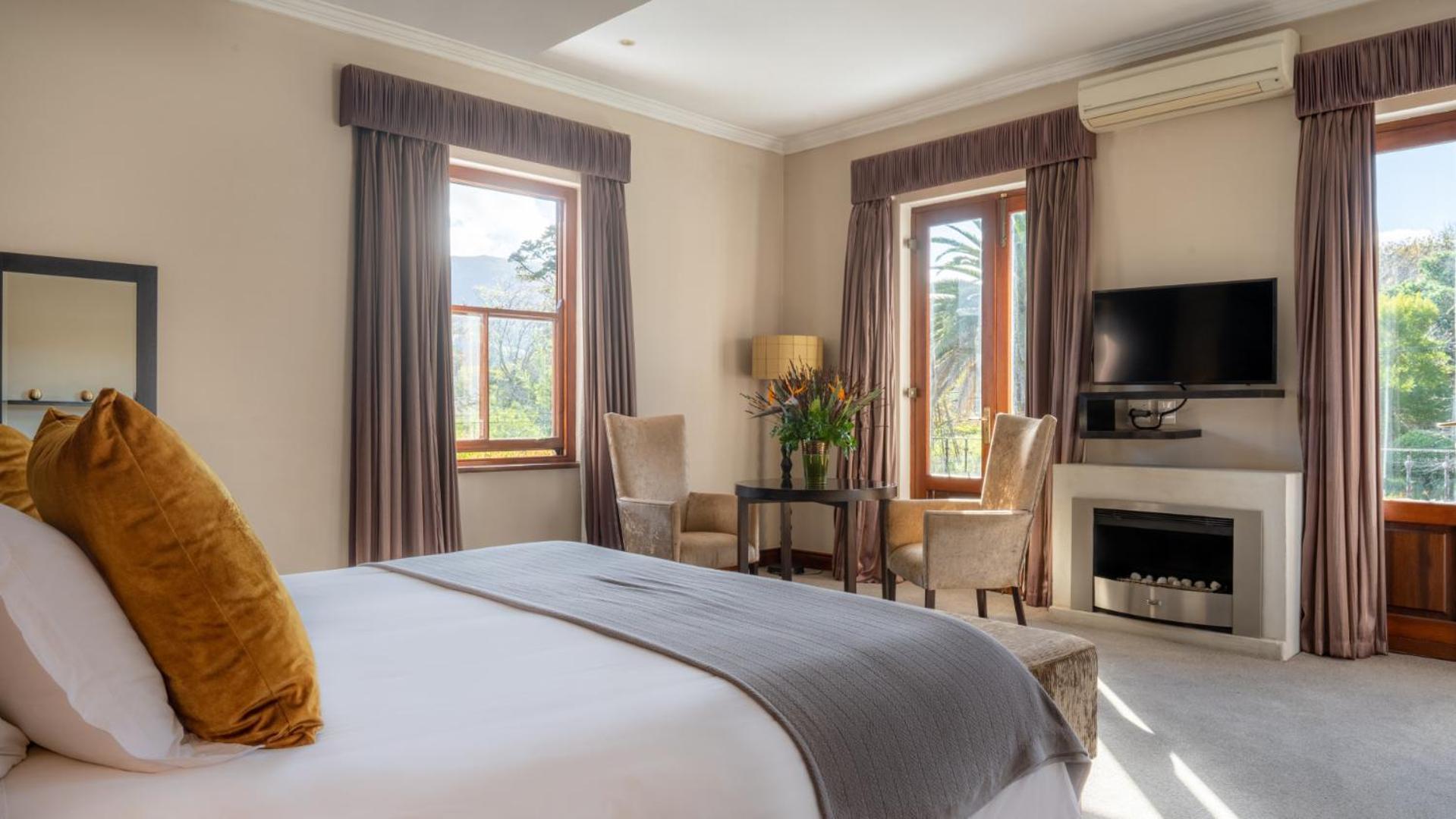קייפטאון Nova Constantia Boutique Residence מראה חיצוני תמונה