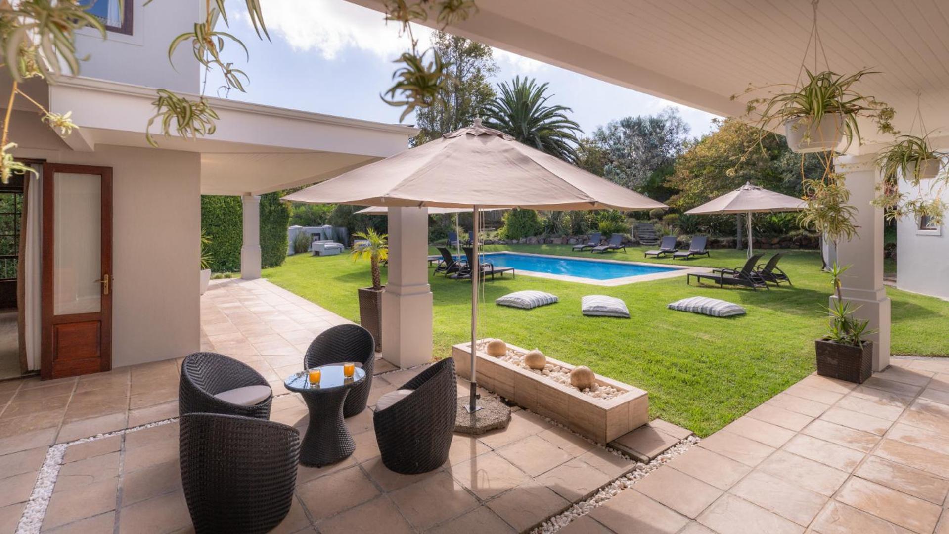 קייפטאון Nova Constantia Boutique Residence מראה חיצוני תמונה