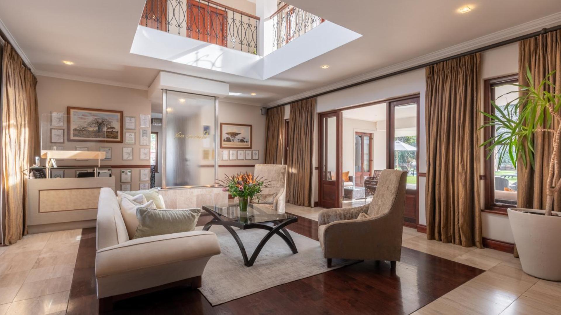 קייפטאון Nova Constantia Boutique Residence מראה חיצוני תמונה