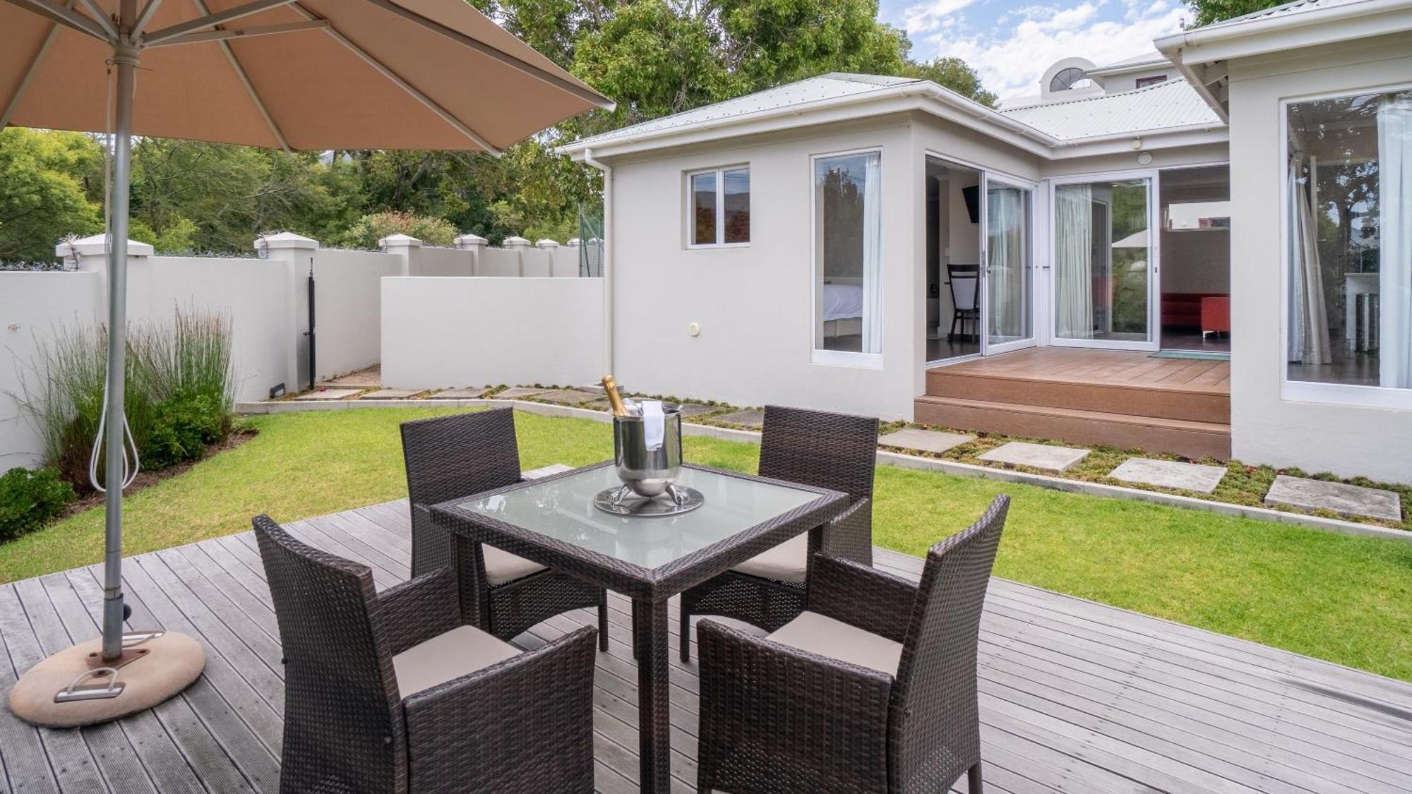 קייפטאון Nova Constantia Boutique Residence מראה חיצוני תמונה