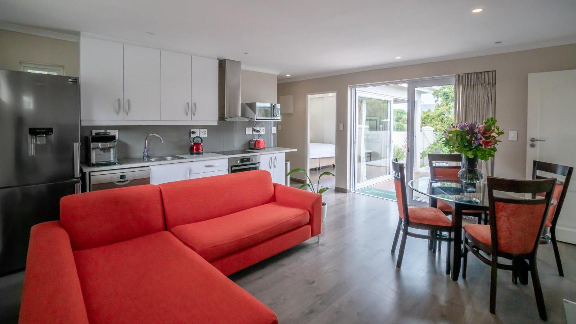קייפטאון Nova Constantia Boutique Residence מראה חיצוני תמונה