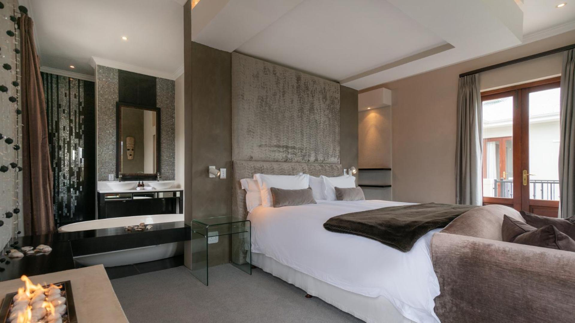 קייפטאון Nova Constantia Boutique Residence מראה חיצוני תמונה
