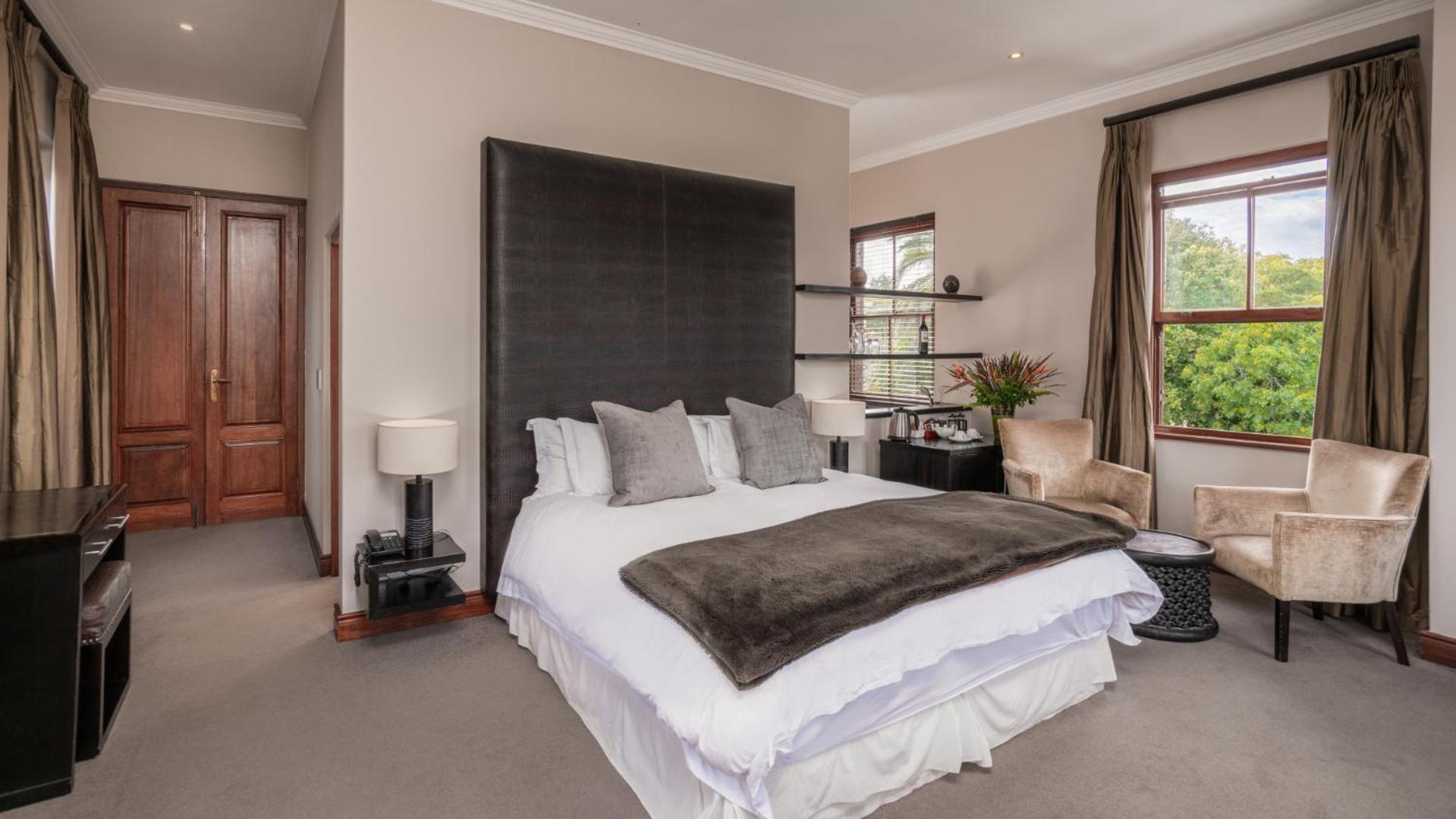 קייפטאון Nova Constantia Boutique Residence מראה חיצוני תמונה