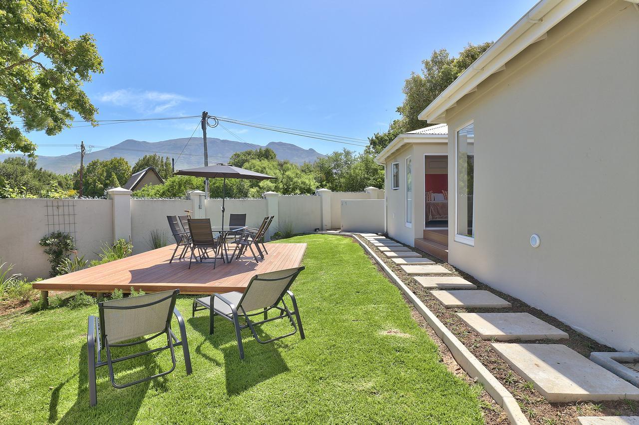 קייפטאון Nova Constantia Boutique Residence מראה חיצוני תמונה