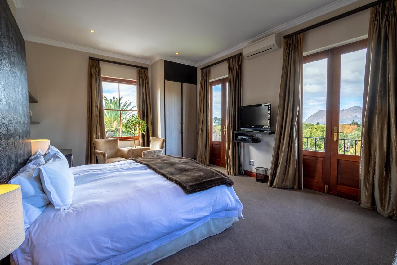 קייפטאון Nova Constantia Boutique Residence מראה חיצוני תמונה
