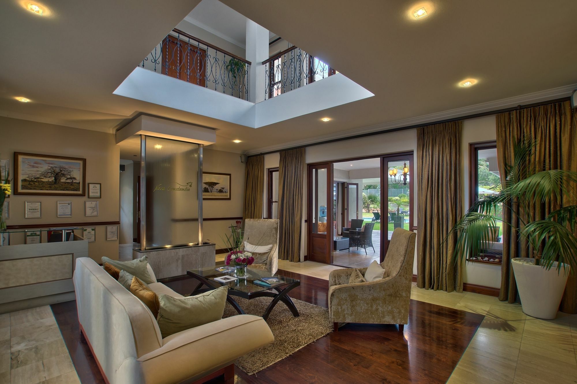 קייפטאון Nova Constantia Boutique Residence מראה חיצוני תמונה
