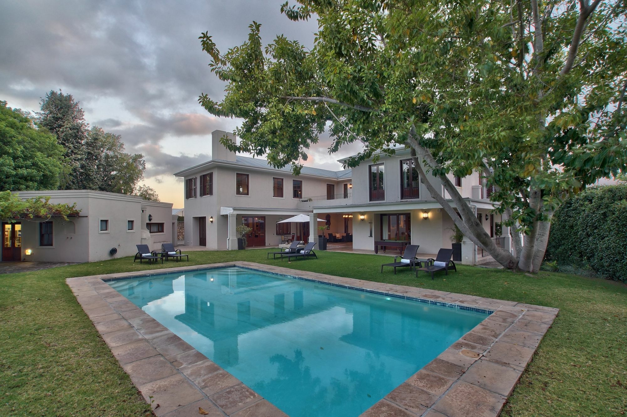קייפטאון Nova Constantia Boutique Residence מראה חיצוני תמונה