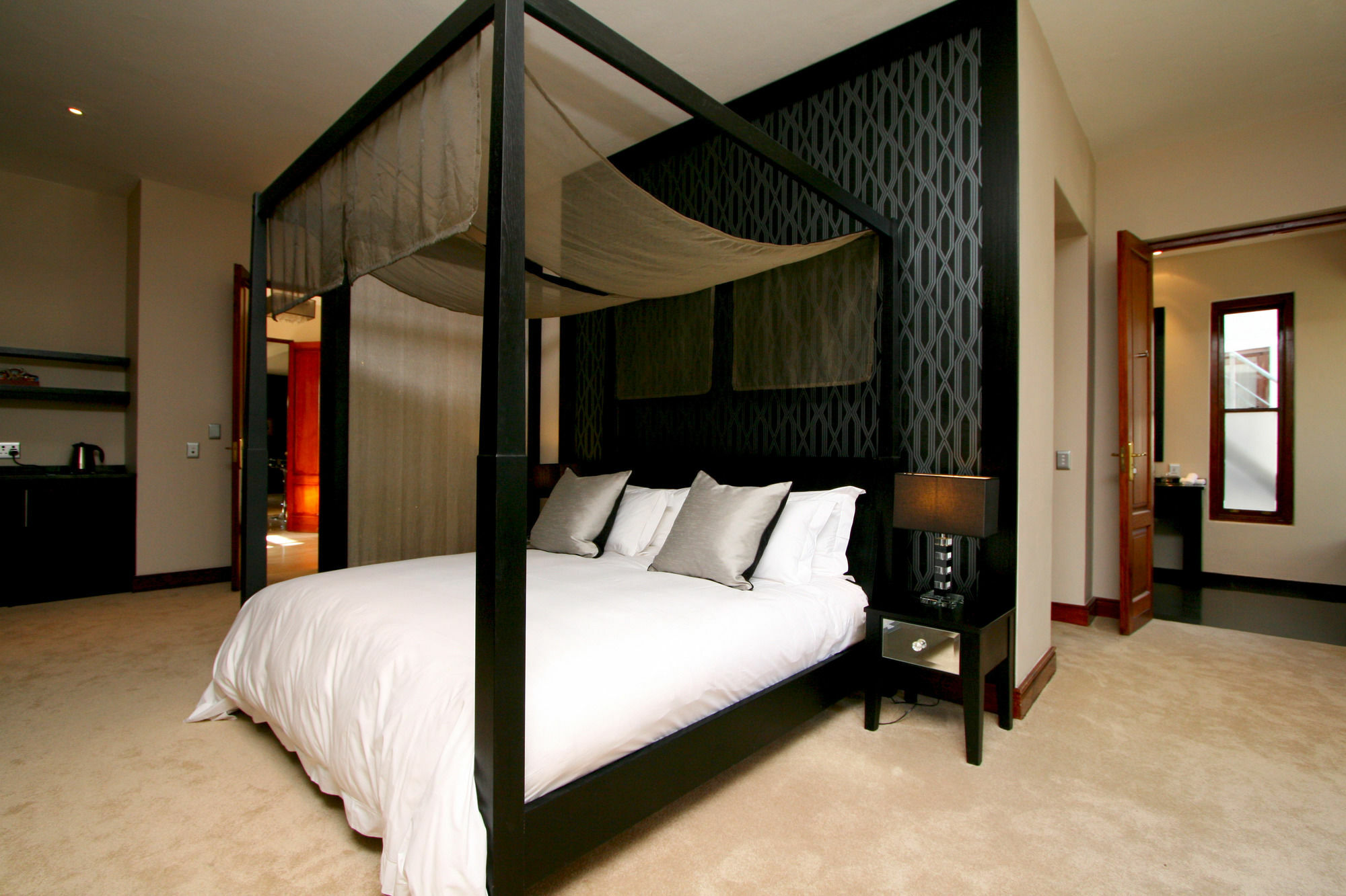 קייפטאון Nova Constantia Boutique Residence מראה חיצוני תמונה